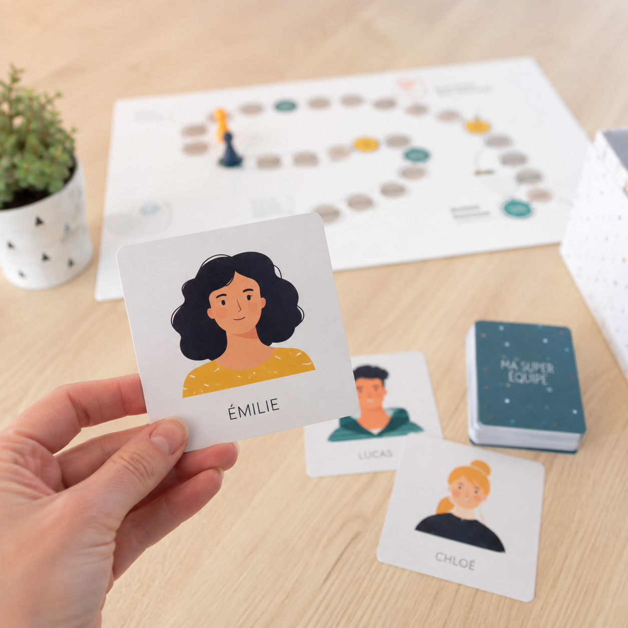Tarot et oracle personnalisé à imprimer
